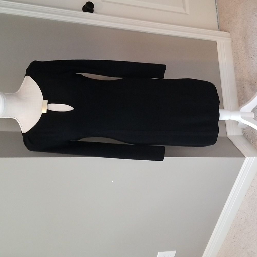 Laundry Lined Sweater Dress Size Small